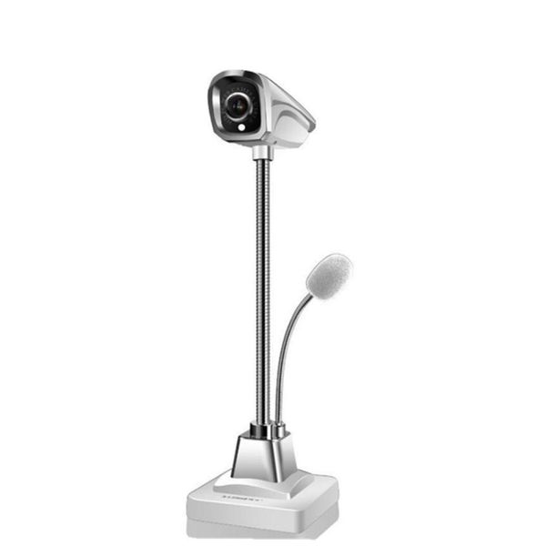 

m800 8 million pixels 480p drive-usb computer camera with microphone