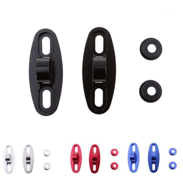 

universal motorcycle cnc rearview mirror fairing adapter holder mount1