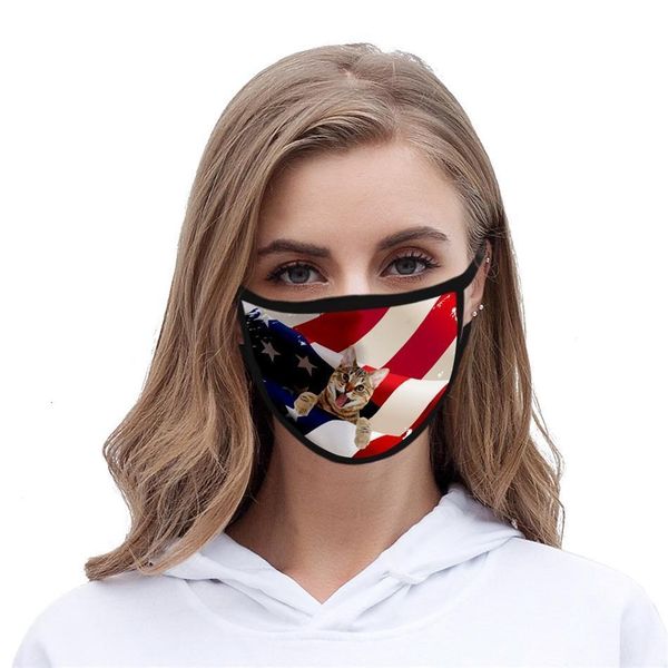 

factoryxs9yschutzmaske designer 200 1pcs 3 layer mask mascarillas black fabric face masks pink protective mask#aq784