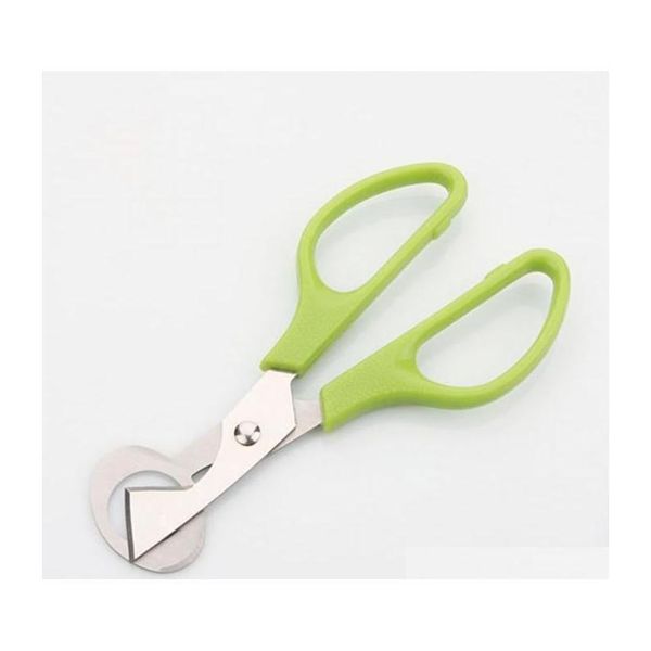 

pigeon quail egg scissor bird cutter opener egg slicers kitchen housewife tool clipper accessories gadg jlltek allguy