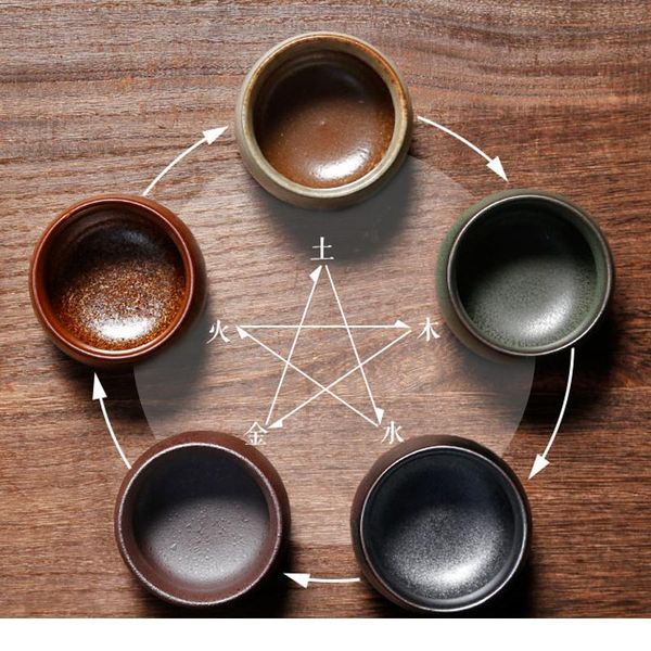 

50ml-100ml gift box tea cup vintage ceramic pottery japan style teacup office master small tea bowls water cup drinkware bbywfc