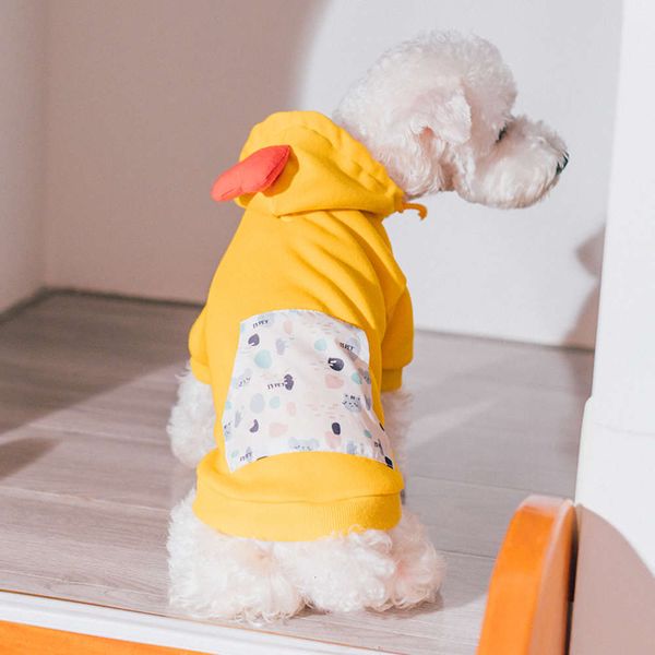 

is pet autumn and teddy bear shinnari small dog cute sweater cotton winter clothing