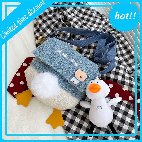 

lamb hair bag women's new fashion in autumn and winter 2020