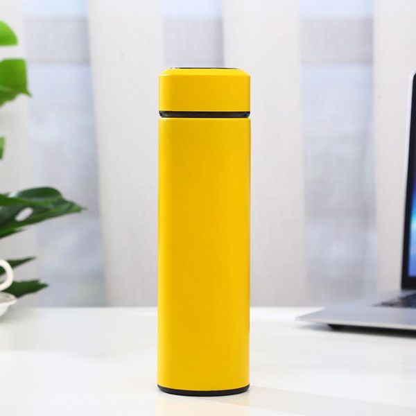 

цифровой изоляционный стакан из нержавеющей стали температура дисплей воды кубок мода досуг портативный спортивный бизнес подарок кубок wmtv