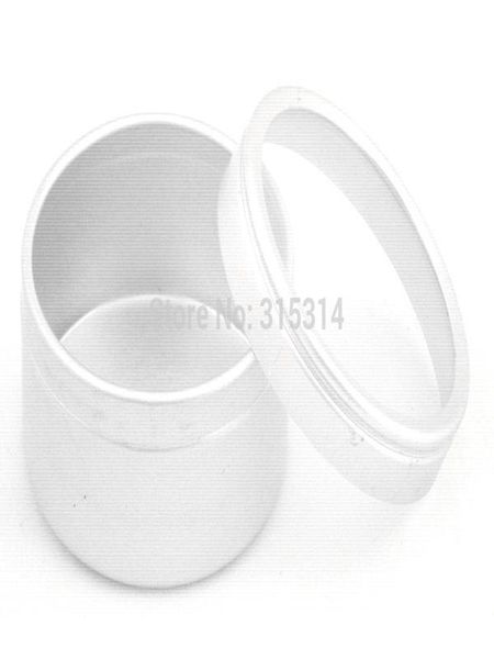 

20 мл пустой круглый алюминий, металл, контейнер, корпус, банка, горшок, бальзамки с четким видом на окно крышки 20 мл пустой jllfsg