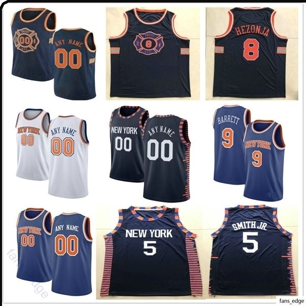 

printed custom 1 emmanuel mudiay 11 frank ntilikina bobby portis 32 noah vonleh 0 kadeem allen 21 damyean dotson wholesale jerseys, Black;red