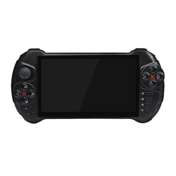 

2pcs/lot powkiddy x15 handheld game console android 7.0 wifi video game player 5.5inches touch screen 2gb 32gb player