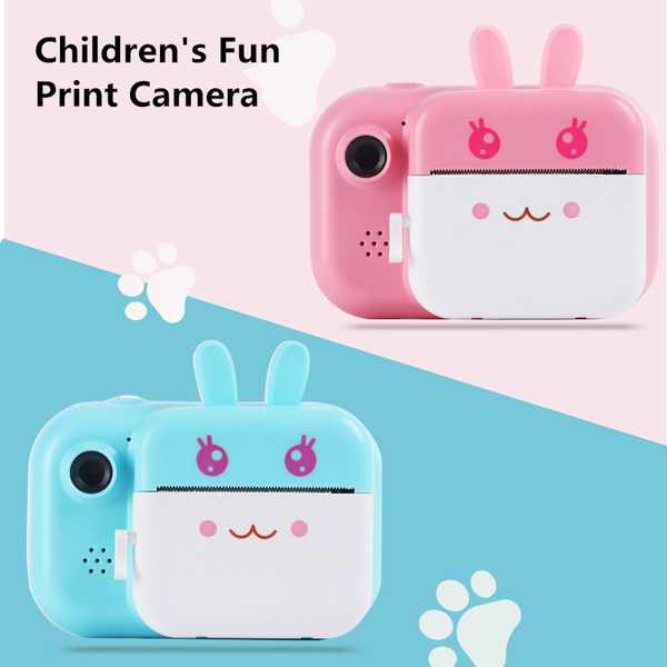 

minibear children camera for kids instant camera digital video for children p toys girl boy birthday gifts