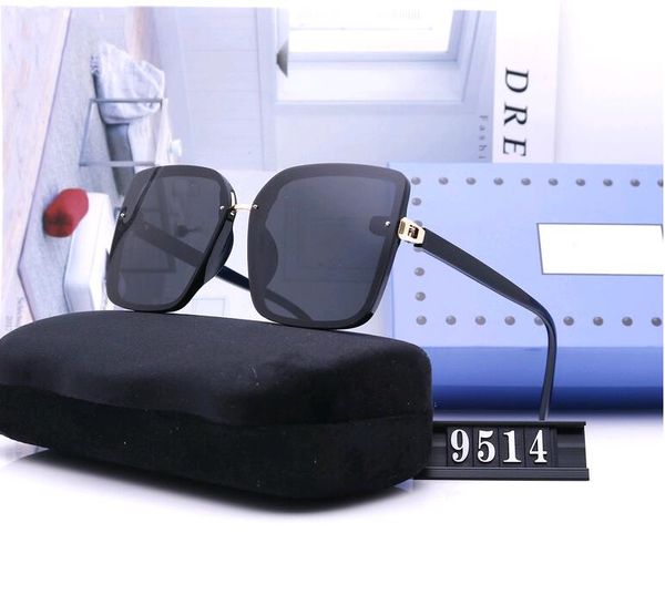 

2020 sunglasses for women fashion vassl brand designer gold metal frame red colorful sun glasses eyewear come brown box, White;black