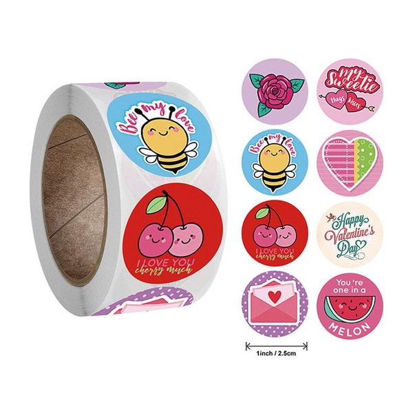 

valentine's day love gifts happy valentine's day love label sticker