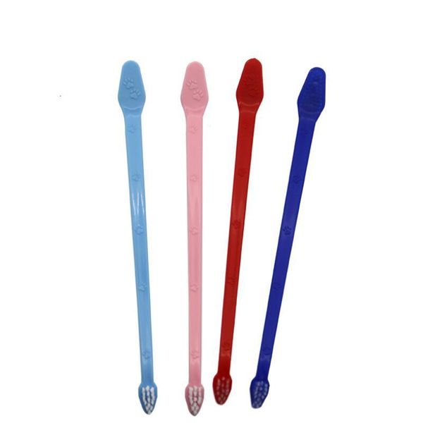 

dental pet cat puppy grooming toothbrush dog teeth health supplies dogs tooth washing cleaning tools lx3697