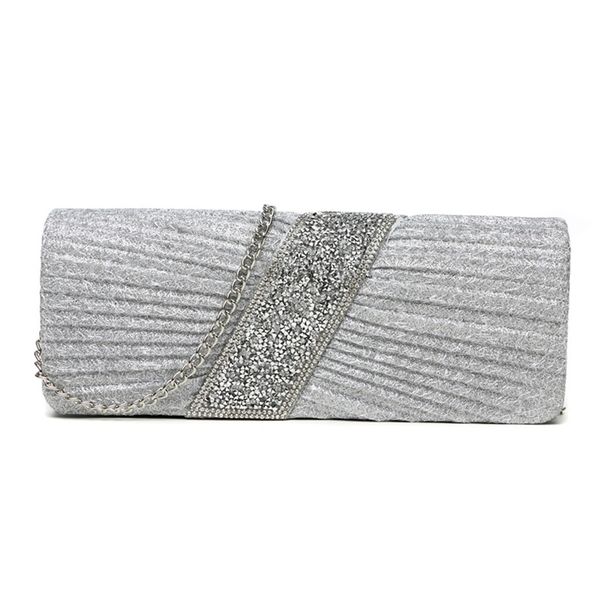 

clutch night elegant dinner exquisite fashion silver bags of women bag ladies strass femme sac ae50eb ocj2