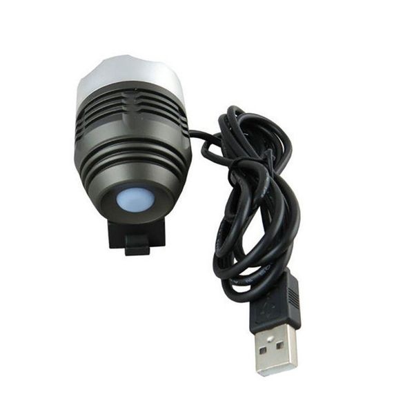 

brightness bike light 200 lumen xm-l t6 led велосипедный свет для велосипеда велосипедный велосипед фронт usb