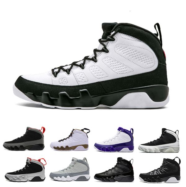 

wholesale bred la 9 9s mens shoes black white mop melo cool grey anthracite the spirit doernbecher 2010 release sports sneakers