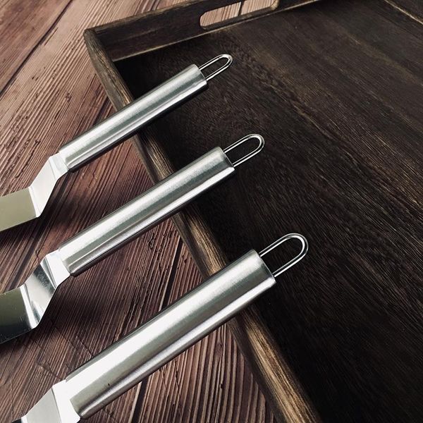 

4 6 8 10 12-дюймовый из нержавеющей стали, торт из нержавеющей стали, кухонные портативные украшения выпечки печенье инструменты для выпечки