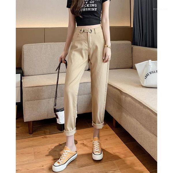 

vintage harem pantalon casual corduroy pants zipper loose work turnip trousers women solid long female palazzo streetwear1, Black;white
