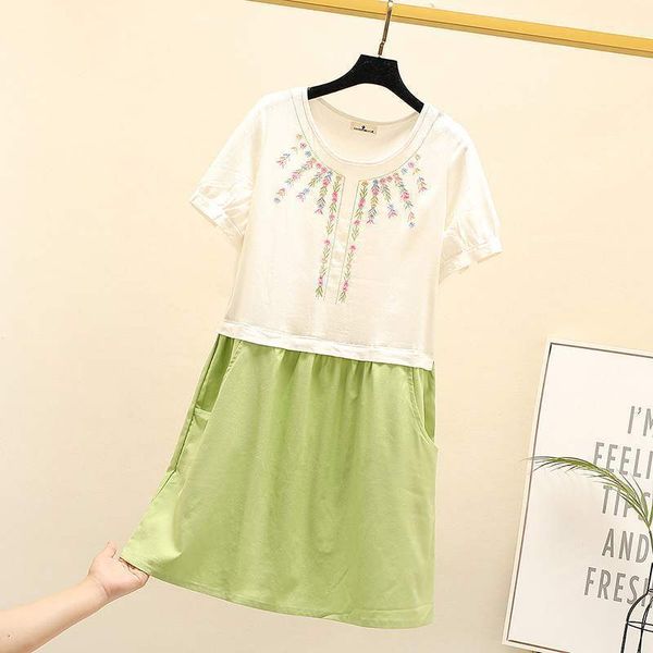

new european women's dress in summer 2020, Black;gray