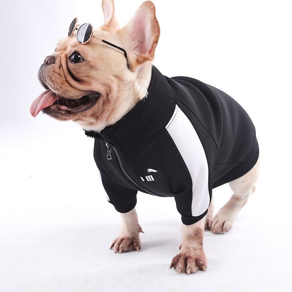 

fashion pet dog winter clothes for dogs coat jacket cotton ropa perro french bulldog clothing for dogs pets clothing