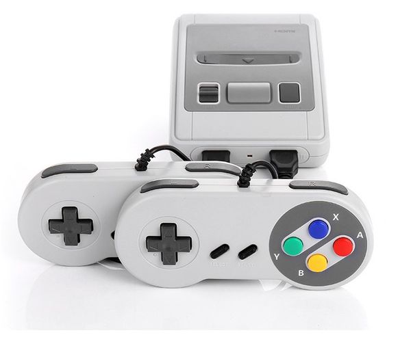 Nuovo arrivo Controller per console di gioco Nes Mini TV Lettori di giochi portatili Console Video palmare per console di gioco NES