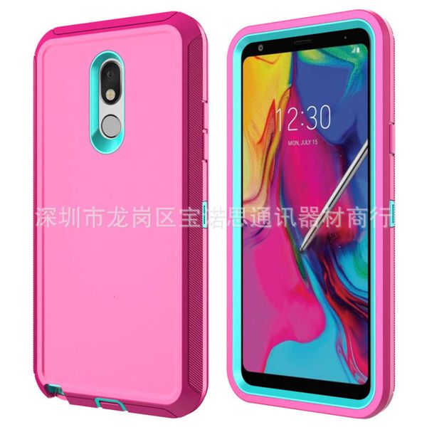 

sewqstylo4plus case for defender lg stylo5 robotvtrvgt