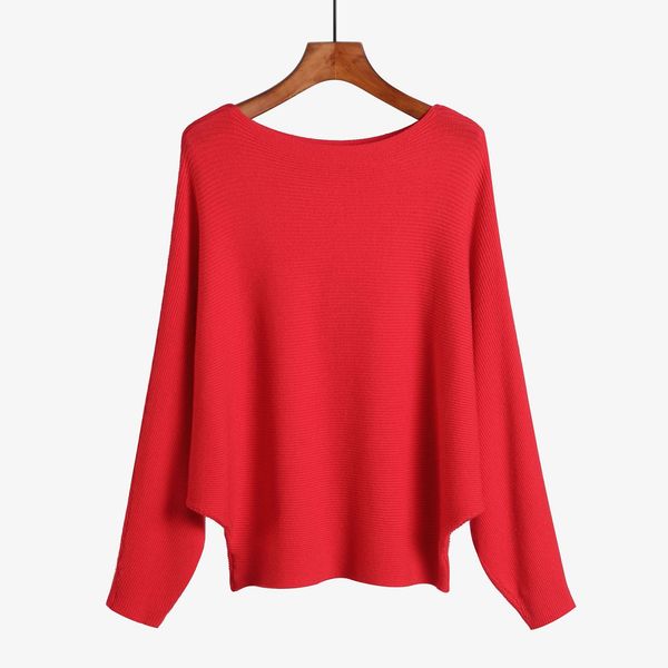 

2021 new turtleneck knit plus size sweater women pullover female autumn winter fashion lantern sleeve casual ladies jumper on5k, White;black