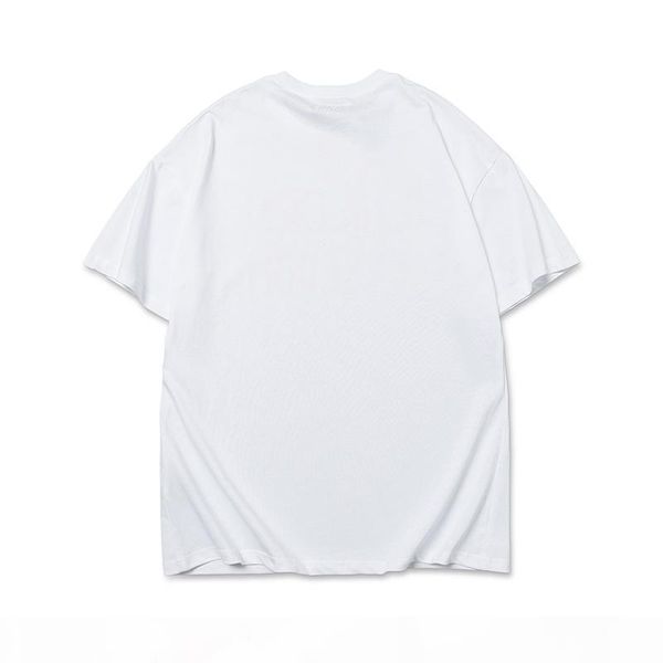 

women shirts fashion women clothes skateboard t shirt short sleeves letter printing womens stylist t shirt size -xxl, White