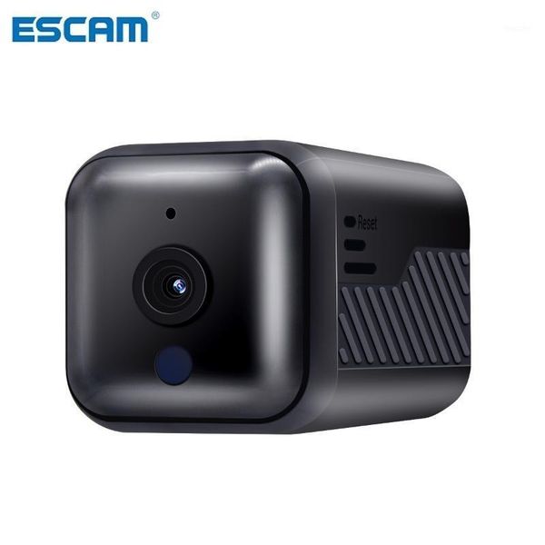 

escam g16 1080p mini wifi night vision battery camera with audio support ap pot 64gb card video recorder1