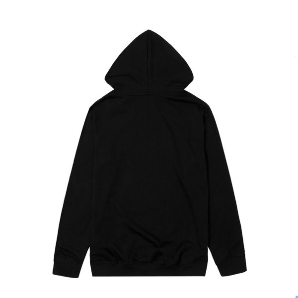 

sweaters hoodie men long sleeve fashion luxury clothing letter embroidery pullover sweater coat, Black