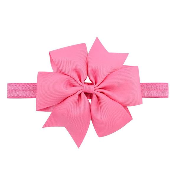 

1piece lovely elegant bow headband hair bands hair accessories solid color hair accessories for kids 654 q sqcxhc