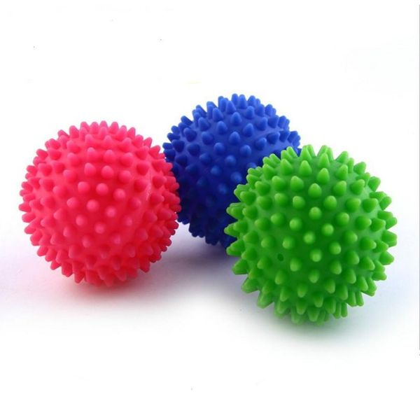 

pvc dryer balls reusable clean tools laundry washing drying fabric softener ball dry laundry products accessories wash sqcevk