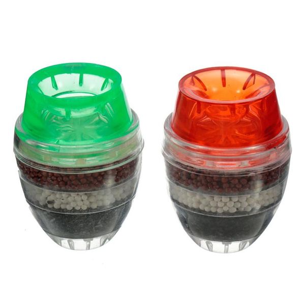 

2020 new 1pc household kitchen home carbon faucet mini tap water clean filter purifier filtration cartridge 21-23mm carbon water filter