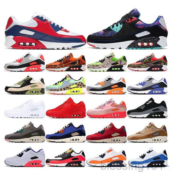 

2019 new men womens shoes classic 90 men and women casual shoes sports trainer soft cushion surface breathable sports shoes js-t