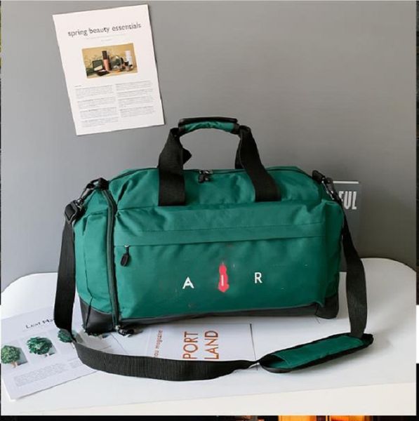 

sport style handbags duffel bags travel bags fashion large capacity man woman luggage designer gym satchel bucket mulitfunction 2020