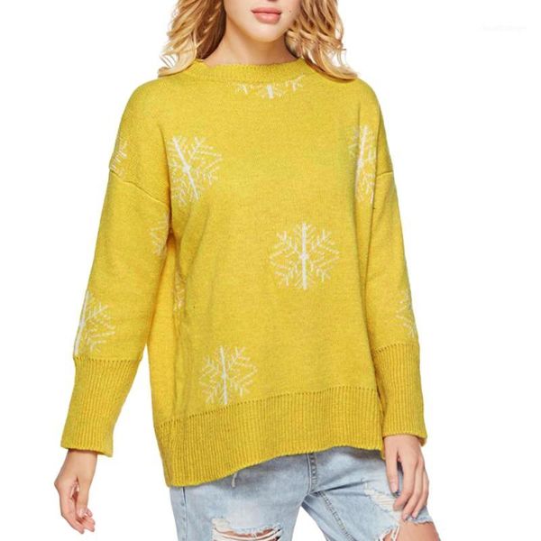 

o collar sweater women nice autumn winter pattern knitted women pullovers casual warm soft cashmere pullover printing1, White;black