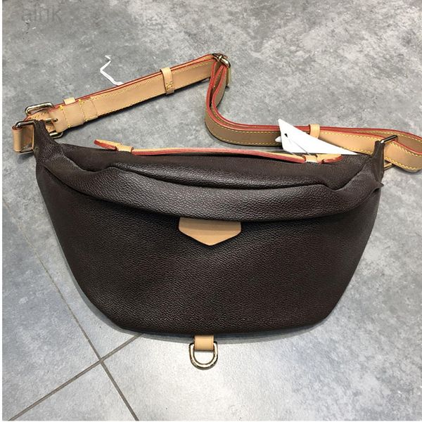 

2021 luxurys designers waist bags classic bumbag cross body shoulder bag fanny pack men women purse m43644
