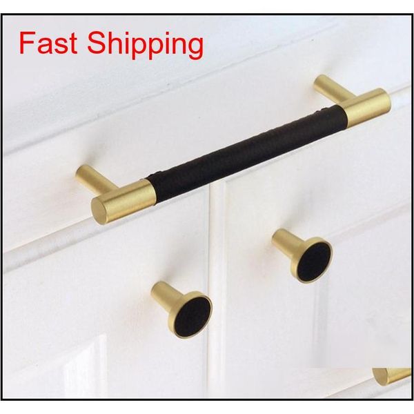 

modern brass gold tbar cabinet kitchen knobs and pulls black leather dresser drawer bathroom cupboard pulls furnit qylsrg new_dhbest