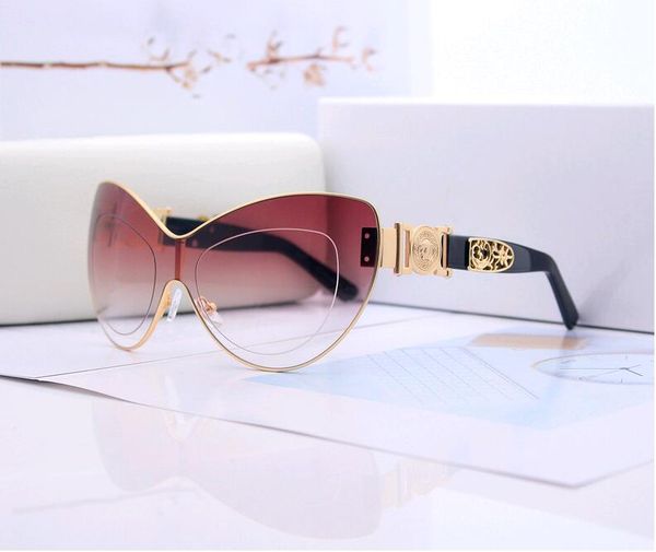 

2020luxury aviators sunglasses uv400 polaroid brand designer womens mens goggle glasses vintage metal sun glasses with box, White;black