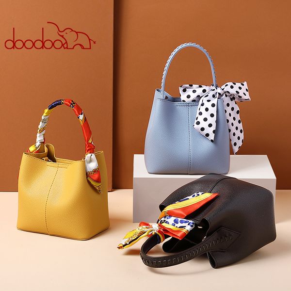 

hbp ladies bucket bag ladies luxury design models fashion portable scarves shoulder bag british style large capacity oblique cross bag 9610