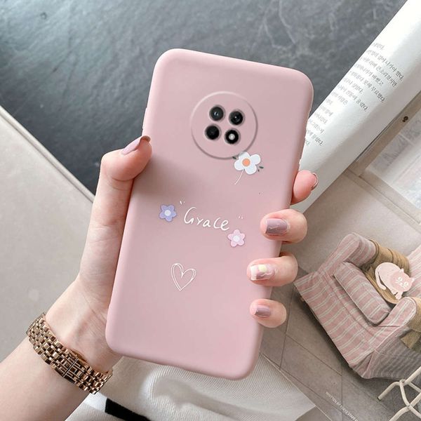 

hongmi note9pro mobile phone case note9 seri with toughened film protective cover men's and women's 4g lens all inclusive anti fal