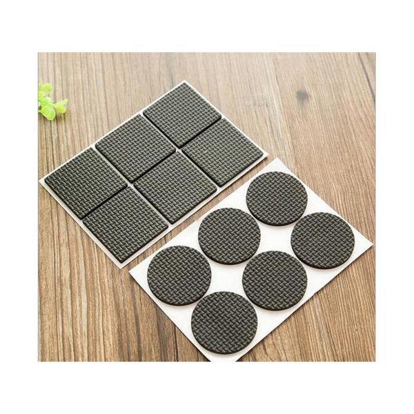 

new design chair leg pad cover multifunctional adhesive furniture sofa table feet mat floor non-s jllqxo sport777