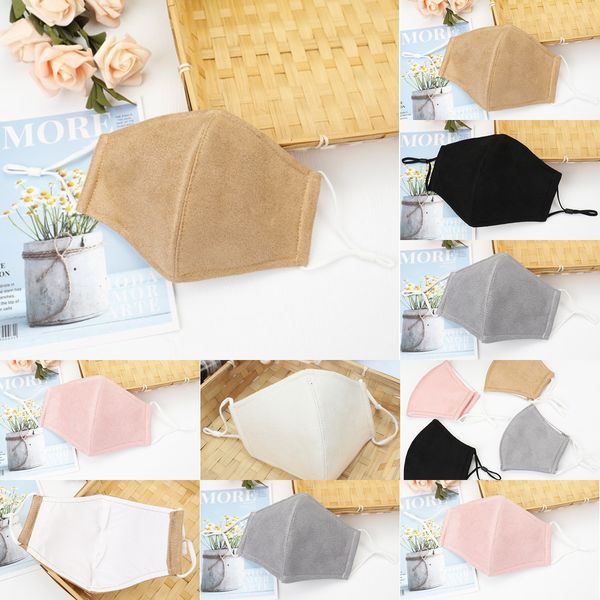 

dhl shipping reusable sports warm breathable windproof mask dustproof mouth cover washable outdoor winter cycling masks oxzwp, Black