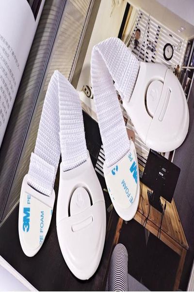 

4pcs lot child lock protection of children locking doors for children's safety kids safety plastic lock for child selling h wmtnim