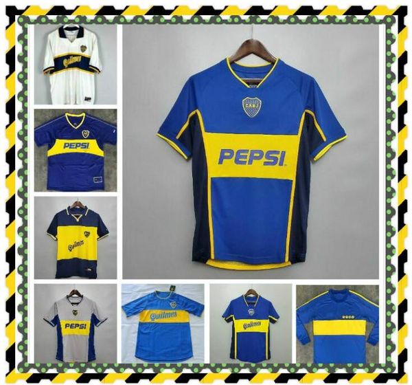 

1981 boca juniors retro jerseys classic vintage maradona soccer jersey 1981 riquelme football shirt roman maillot de foot, Black;yellow