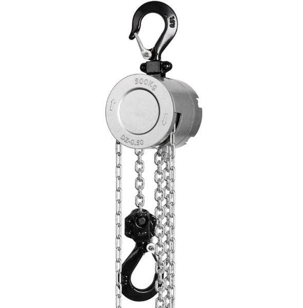

lifting tools & accessories 0.25t 0.5t mini hand chain hoist hook mount ton capacity lift certificate portable manual lever block manganese