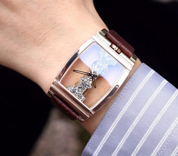 

2020 fashion men's watch working multifunction men's fashion casual brand watch casual luxury famous men watches.055, Slivery;brown