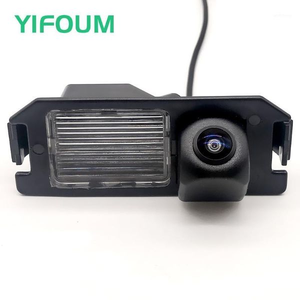 

yifoum fisheye lens starlight night vision car rear view camera for i10 i20 i30 veloster solaris genesis verna elantra1