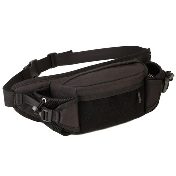 

waterproof sports camping waist pack casual climbing tactical mini hiking outdoor camouflage fanny shoulder bags