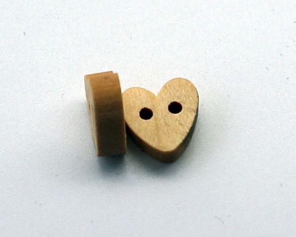

2017 новое прибытие 50pcs kawaii сердце древесина кнопка швейные аксессуары украшения кнопки скрапбукинг handmade craft diy 10mm bbygbq
