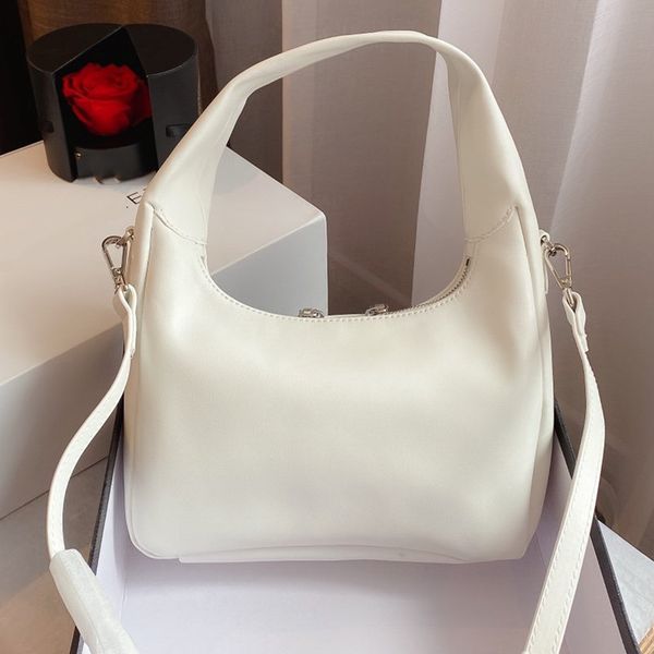 

super classic original onio new new french fashion women's undermary сумка для доступа белая сумка белая бесплатная доставка, White