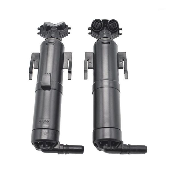 

other lighting system 61677321891 61677321892 headlight washer nozzle for e84 x1 2.0l 2.5l 3.0l1